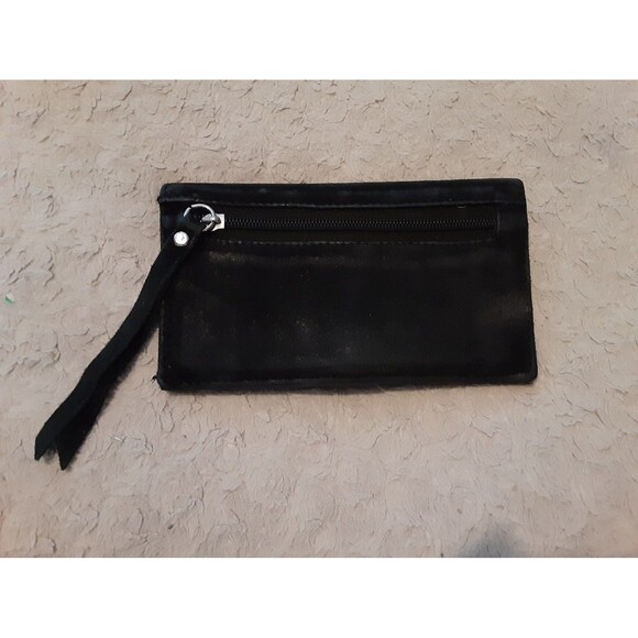 Idyllwind by Miranda Lambert Multicolor Layered Leather Wallet | Checkbook Cover - Picture 2 of 4